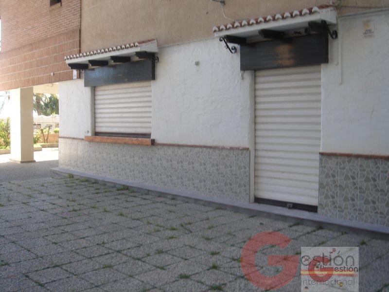 Venta de local comercial en Almuñécar