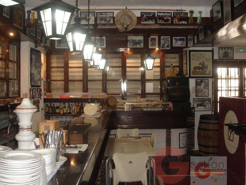 Venta de local comercial en Almuñécar