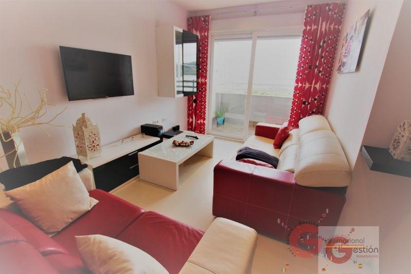 For sale of flat in Calahonda