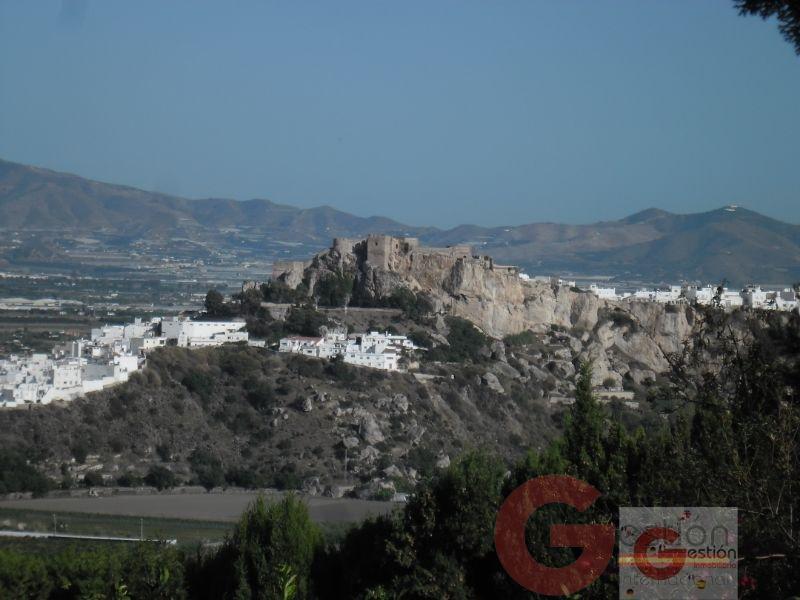 Venta de terreno en Salobreña