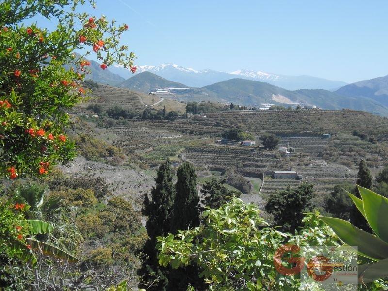 Venta de terreno en Salobreña