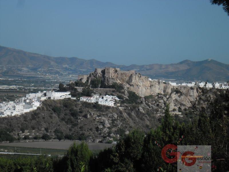 Venta de terreno en Salobreña