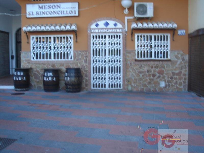 Venta de local comercial en Almuñécar