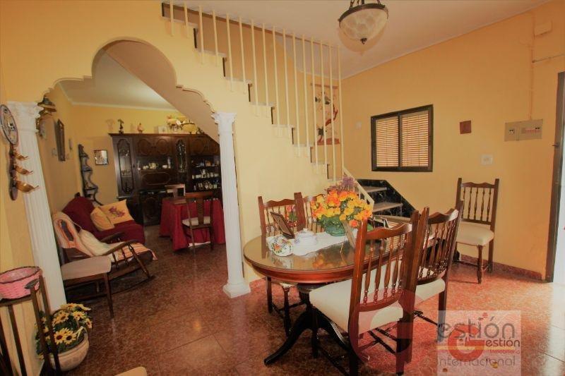 Venta de casa en Salobreña