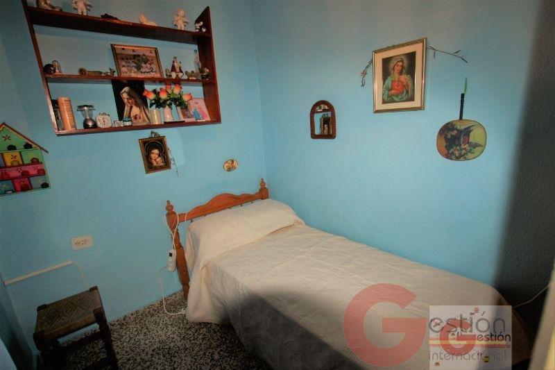 Venta de casa en Salobreña