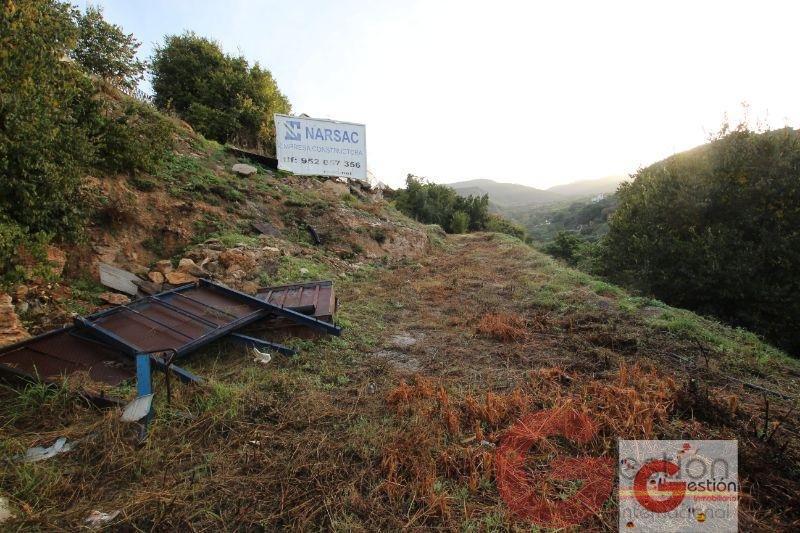 Venta de terreno en Vélez de Benaudalla Venta de terreno en Vélez de Benaudalla