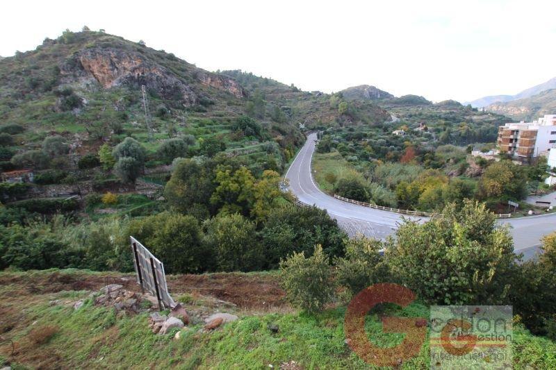 Vente de terrain dans Vélez de Benaudalla