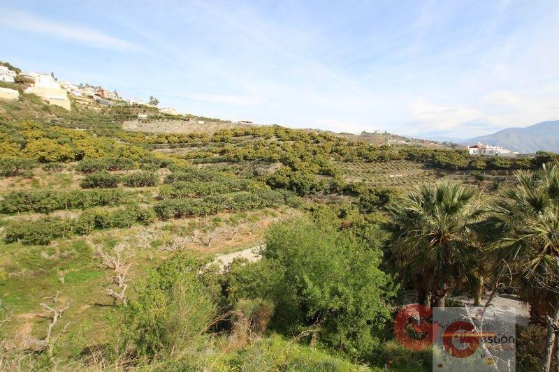 For sale of land in Salobreña