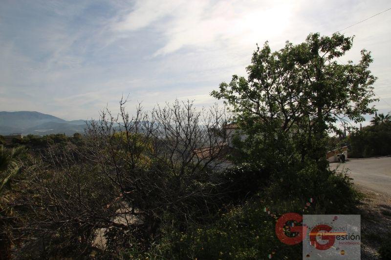 For sale of land in Salobreña