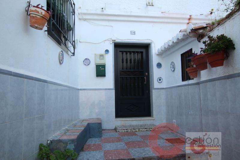 Venta de casa en Salobreña