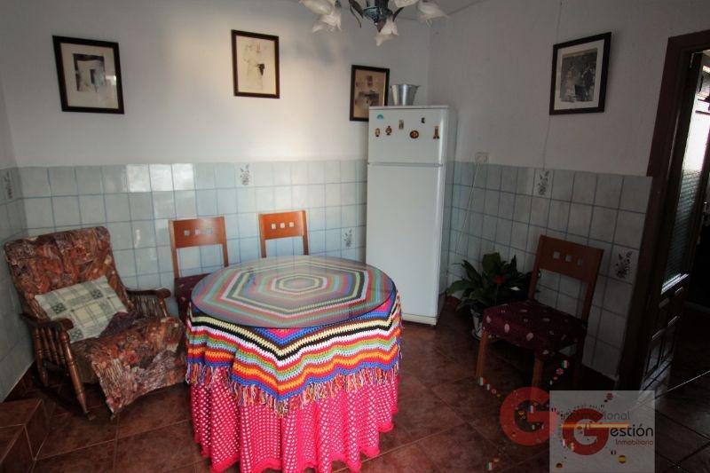 Venta de casa en Salobreña