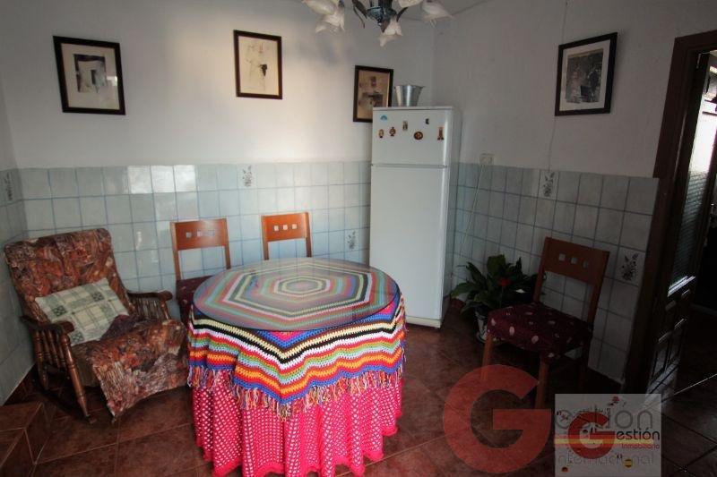 Venta de casa en Salobreña