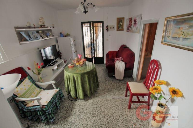 Venta de casa en Salobreña