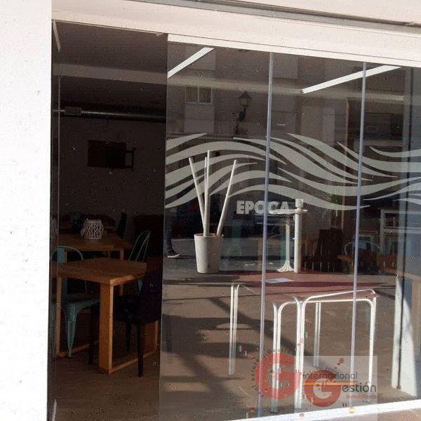 Venta de local comercial en Salobreña