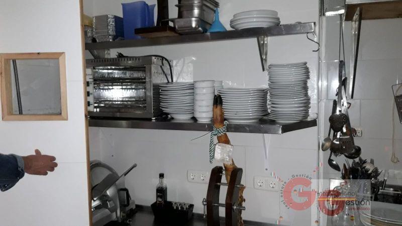 Venta de local comercial en Salobreña