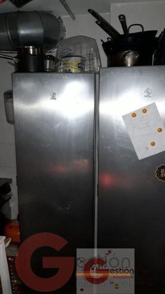 For sale of premises in Salobreña