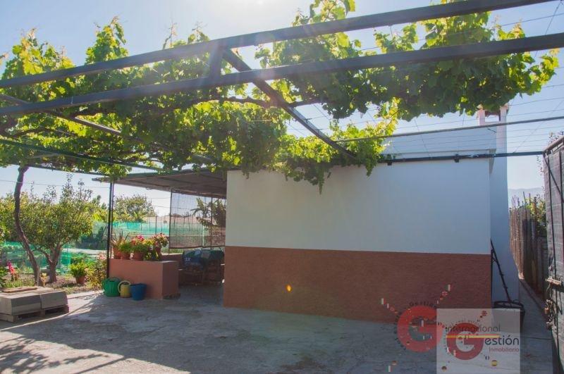 For sale of rural property in Salobreña