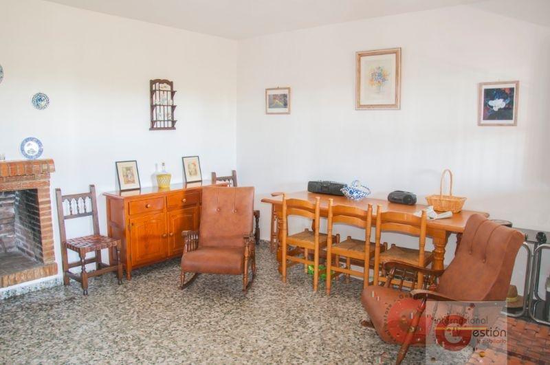 For sale of rural property in Salobreña