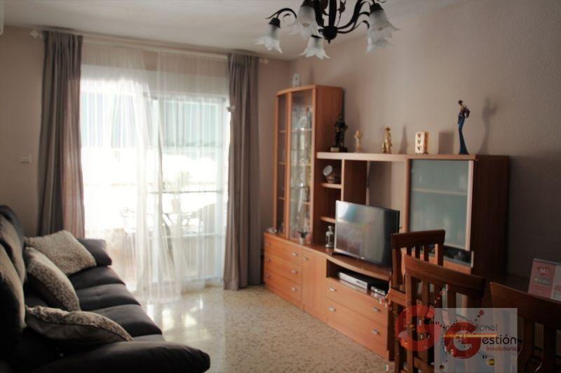 For sale of flat in Salobreña