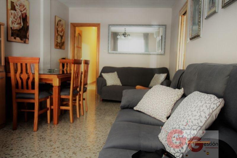 For sale of flat in Salobreña