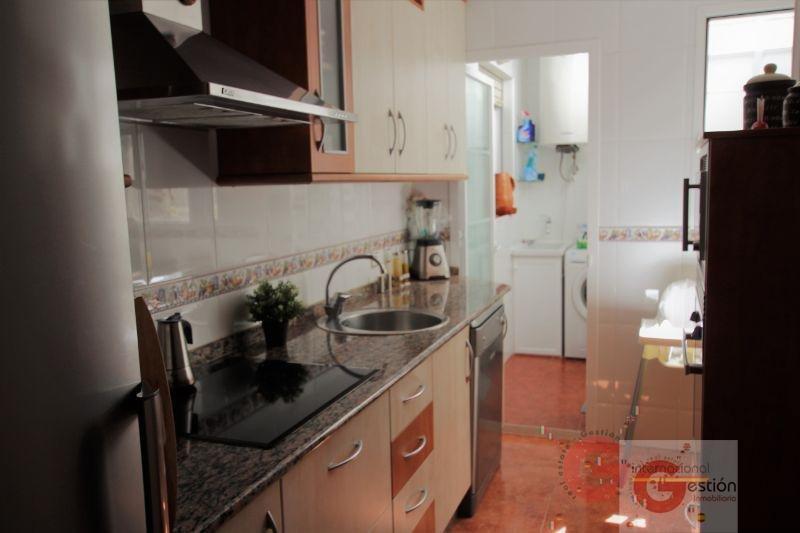 For sale of flat in Salobreña