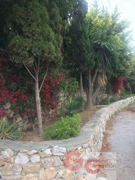 For sale of chalet in La Herradura