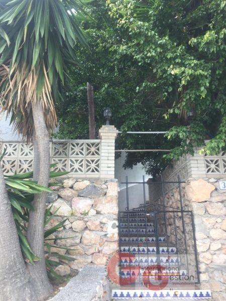 For sale of chalet in La Herradura