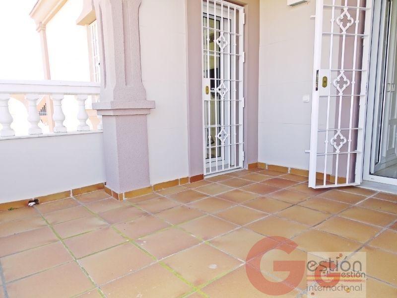 For sale of villa in Roquetas de Mar