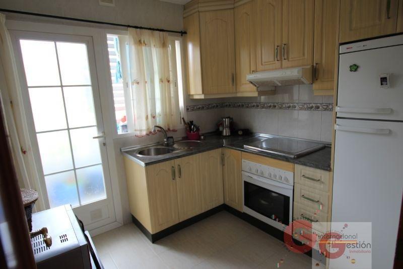 For sale of apartment in Salobreña