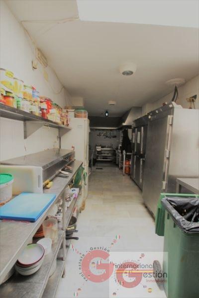 Vente de local commercial dans Motril