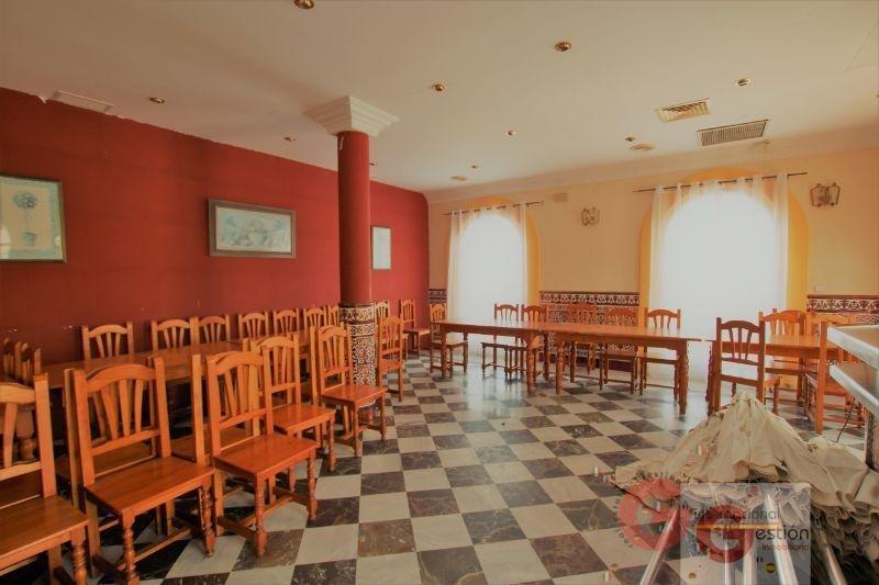 Vente de local commercial dans Motril