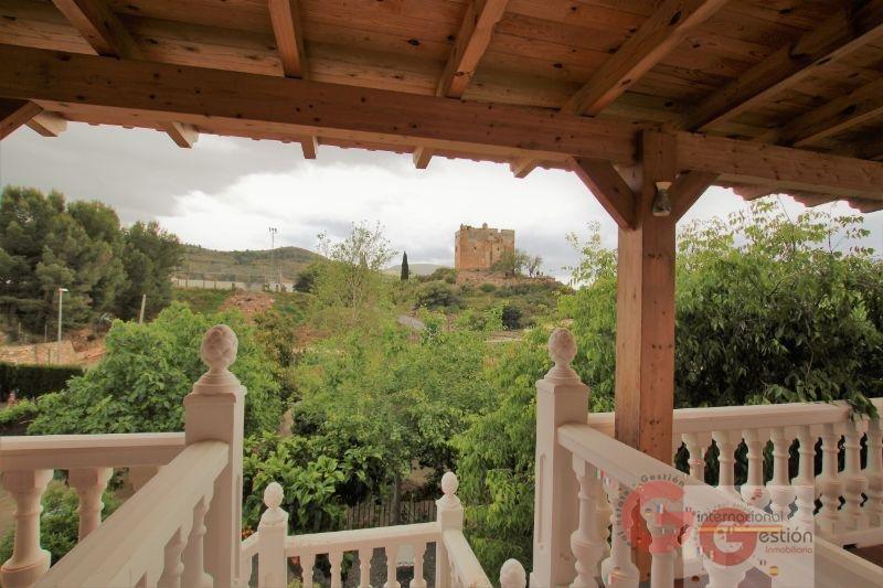 Venta de chalet en Vélez de Benaudalla