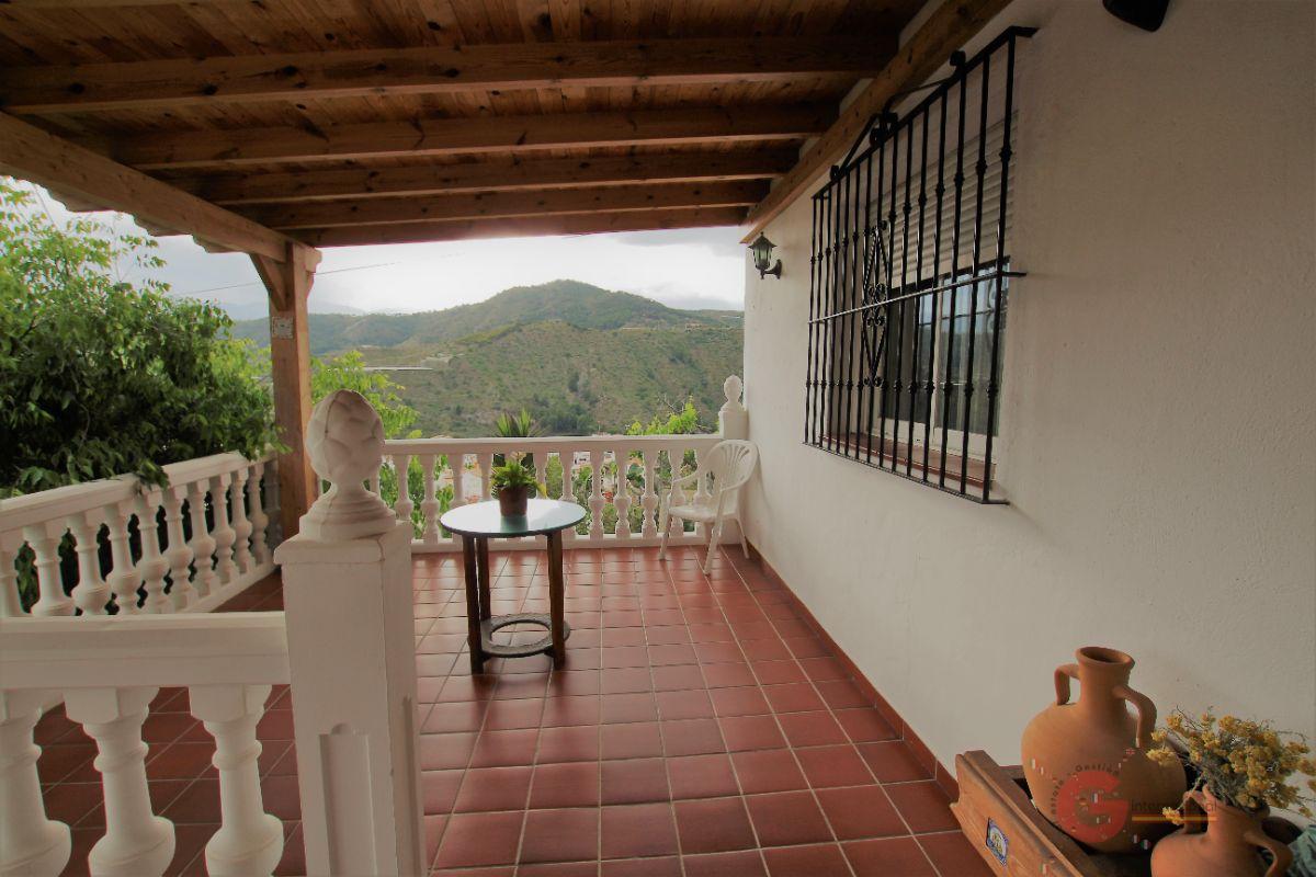 For sale of chalet in Vélez de Benaudalla