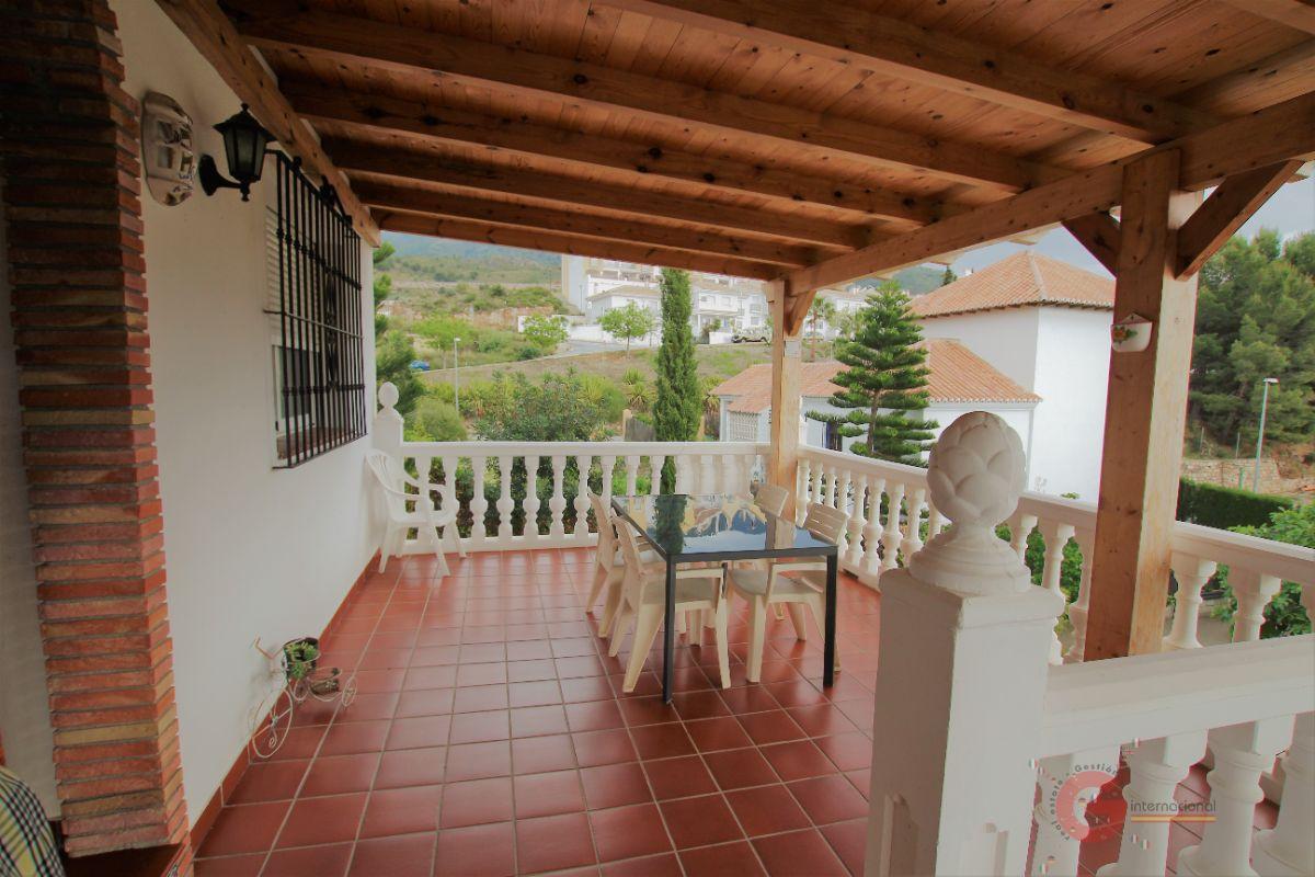 For sale of chalet in Vélez de Benaudalla