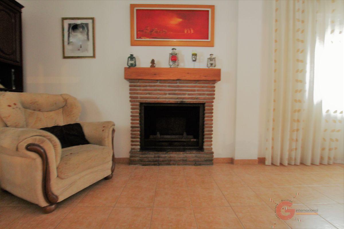 For sale of chalet in Vélez de Benaudalla