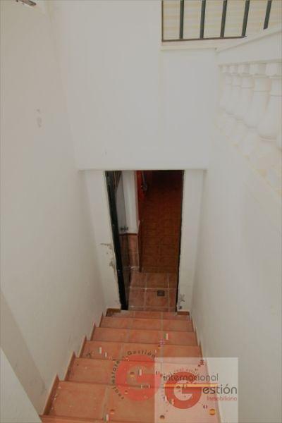 For sale of house in Calahonda