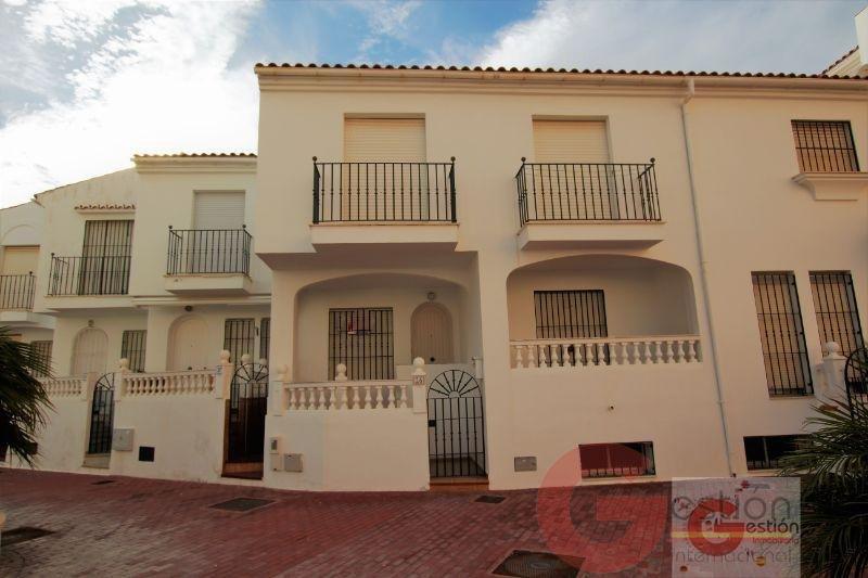 Vente de maison dans Calahonda