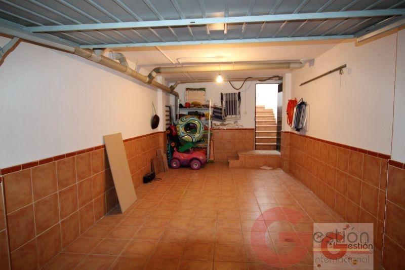 Vente de maison dans Calahonda