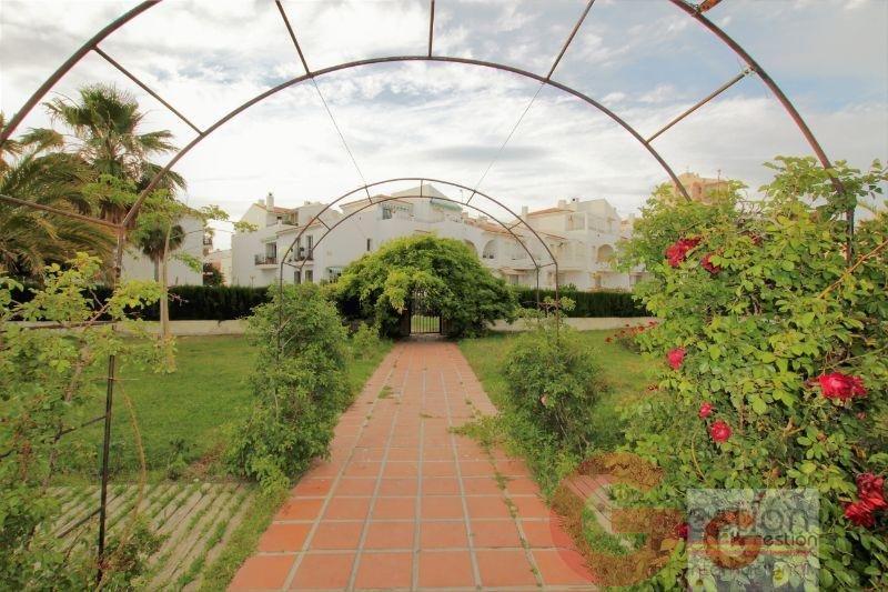 Vente de maison dans Calahonda