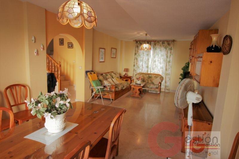 Vente de maison dans Calahonda