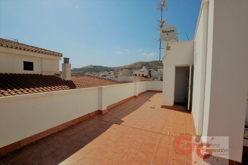 For sale of flat in Motril