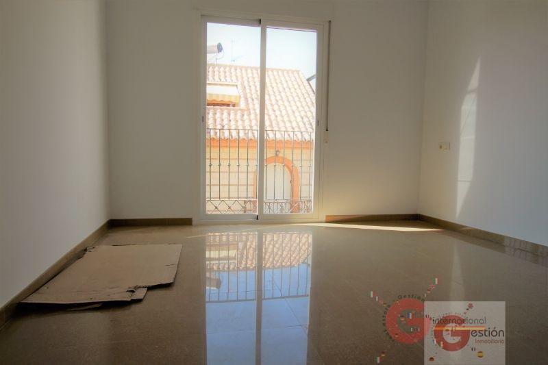 For sale of flat in Motril