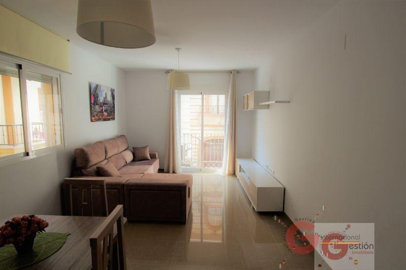 For sale of flat in Motril