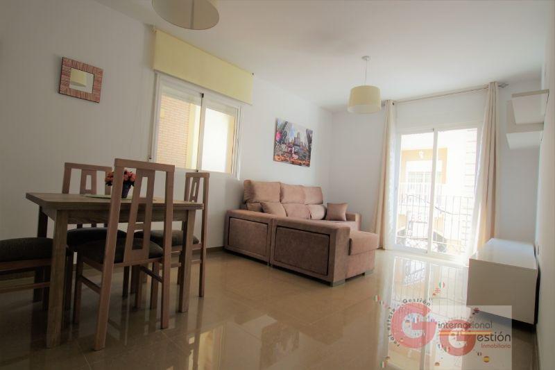 For sale of flat in Motril