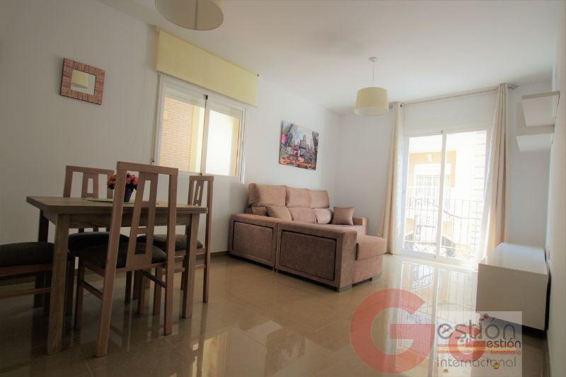 For sale of flat in Motril