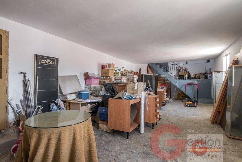 Venta de casa en Salobreña