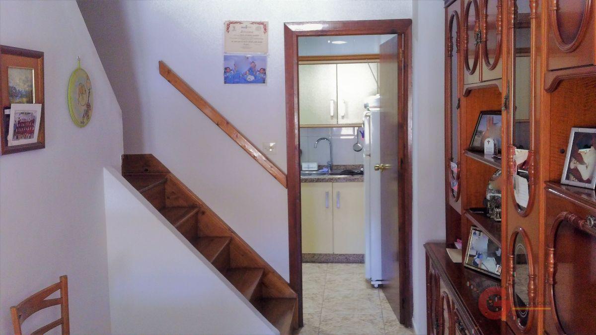 For sale of house in Motril