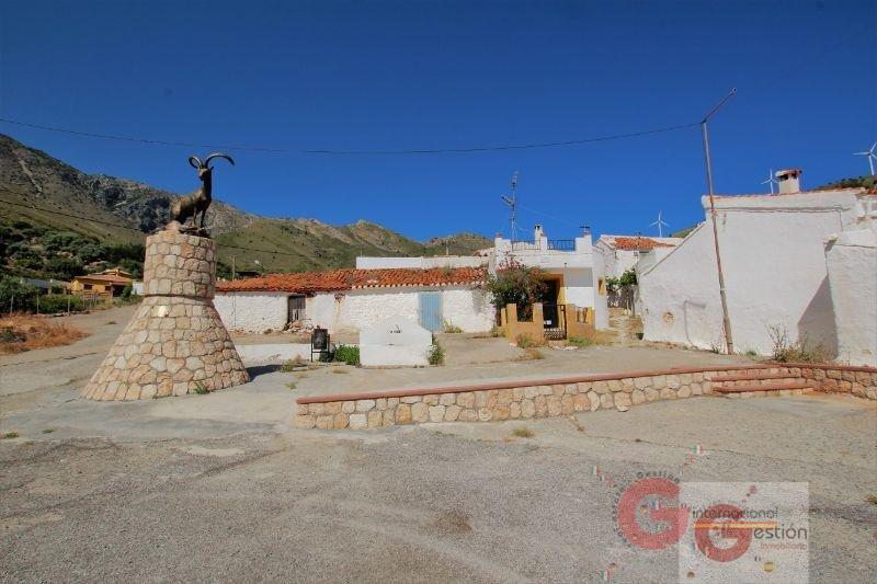 Vente de maison dans Vélez de Benaudalla