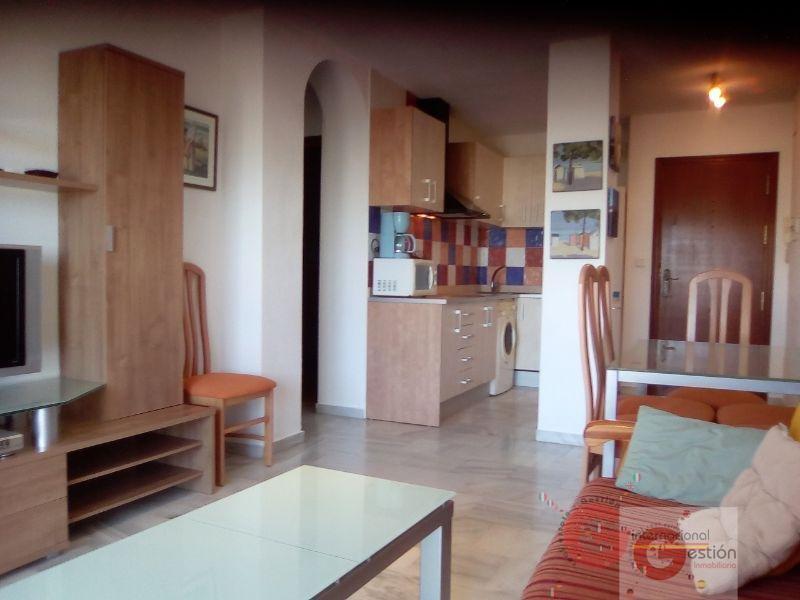 For sale of flat in Calahonda