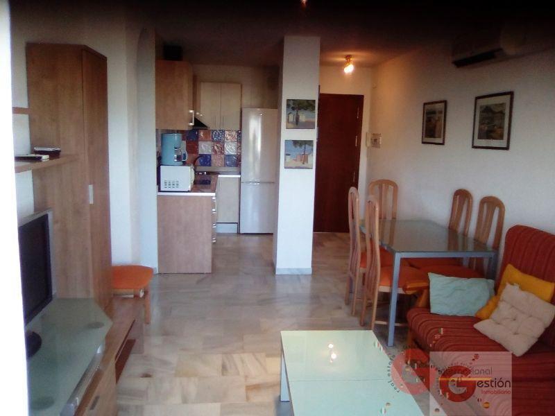 For sale of flat in Calahonda